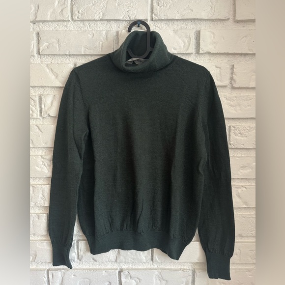 Simons Contemporaine merino wool turtleneck - Picture 1 of 3